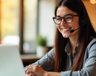 Support representative